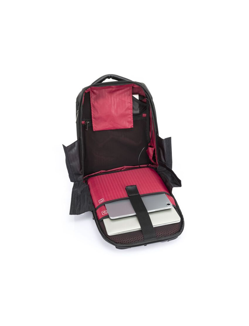 LAPTOP BACKPACK SMALL EXPANDABLE
