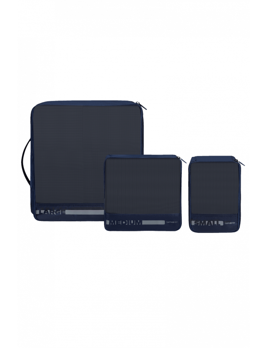 SET OF 3 PACKING CUBES