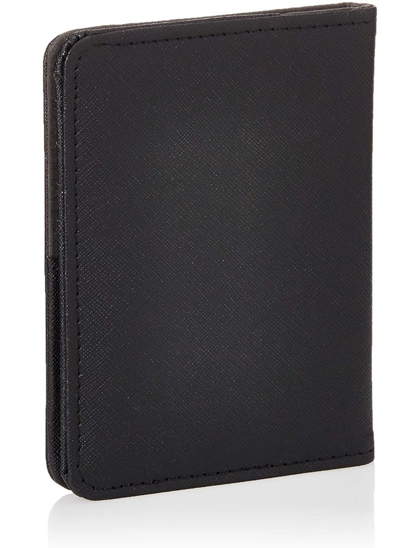 RFID BLOCKING PASSPORT COVER 
