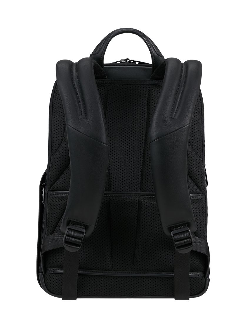 PRO-DLX 6 LEATHER BACKPACK 14.1