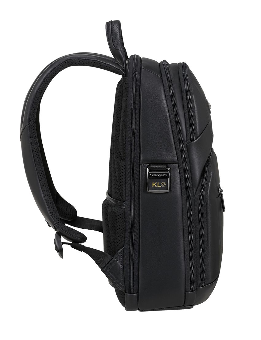 PRO-DLX 6 LEATHER BACKPACK 14.1