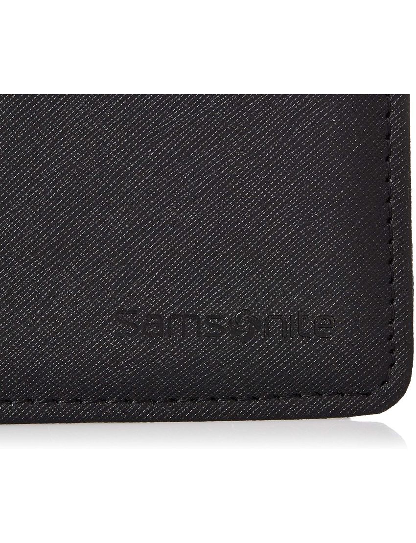 RFID BLOCKING PASSPORT COVER 