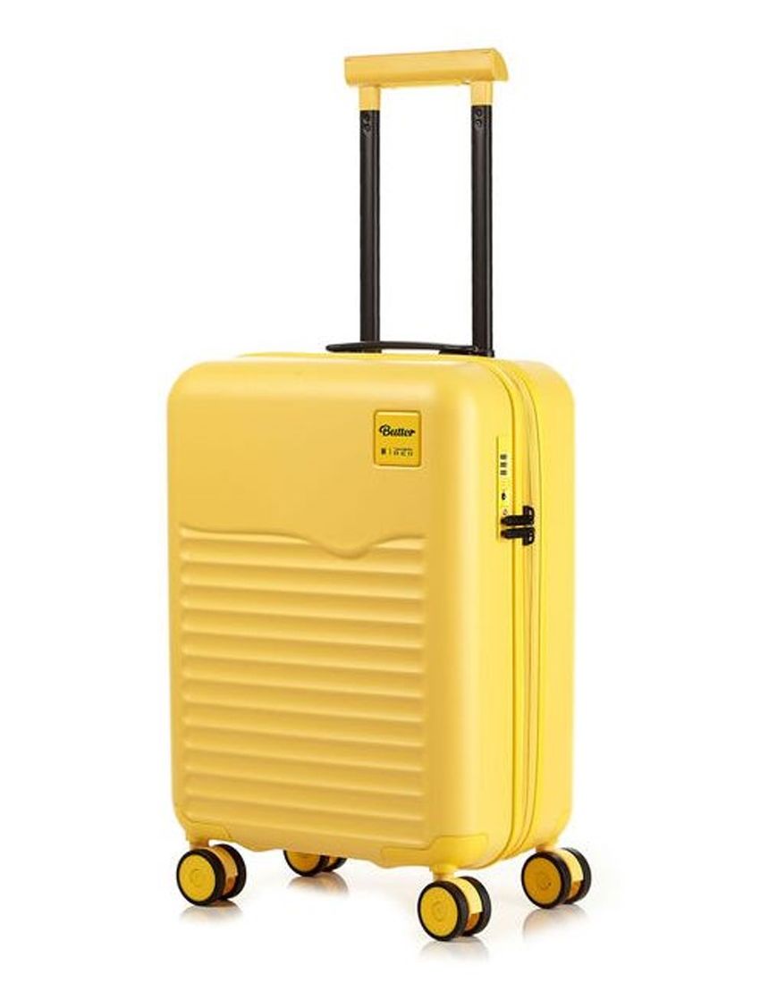 uni's room select【studioSAMI】RUFF BAG MINI OX_YELLOW School Backpacks, Pencil Cases, Lunchboxes for Kids | Yellow