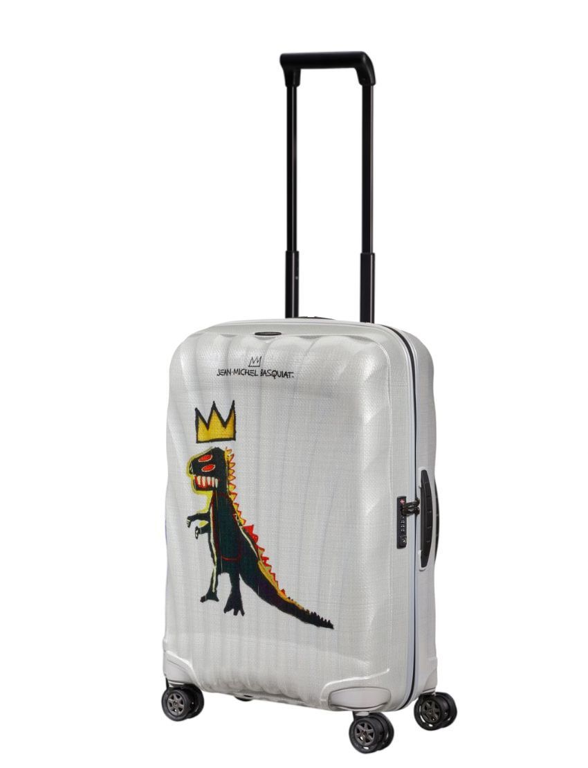 C-LITE X JEAN-MICHEL BASQUIAT