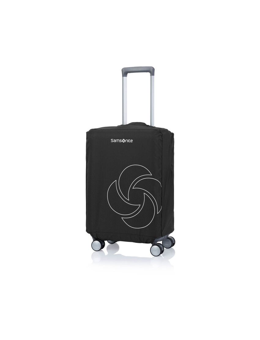 FOLDABLE LUGGAGE COVER 