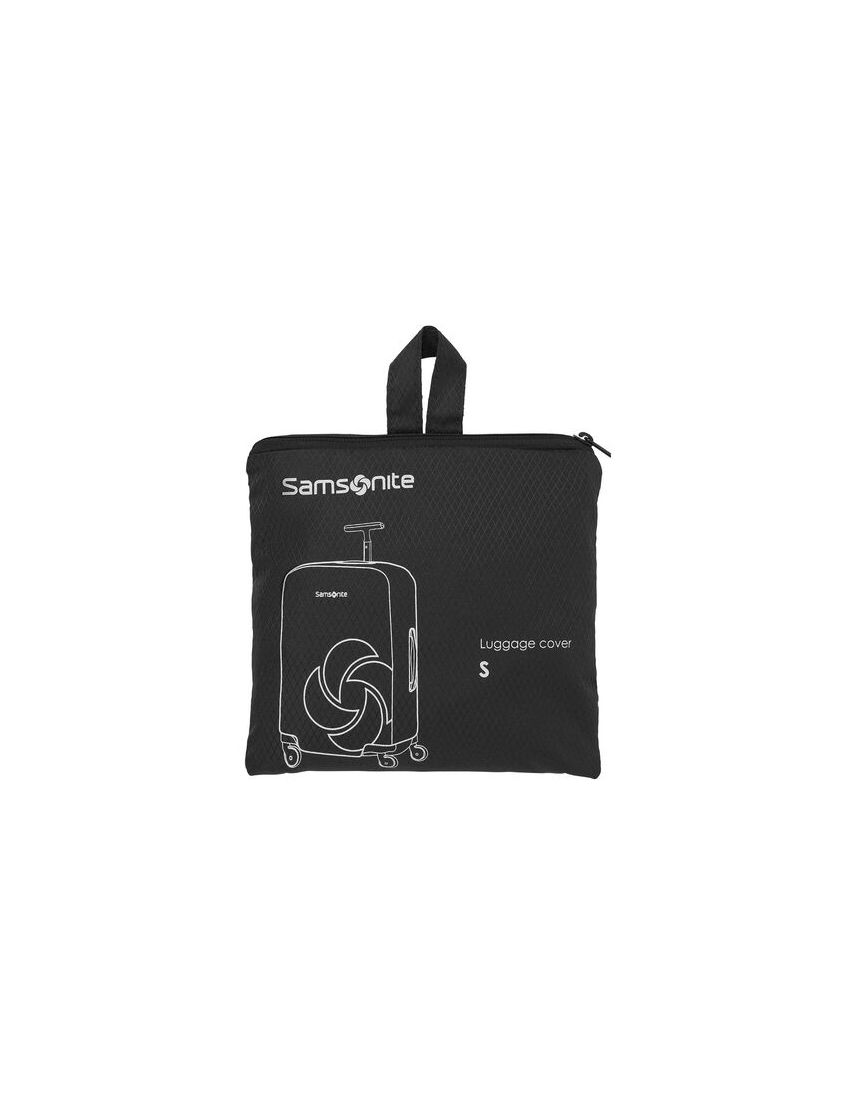 FOLDABLE LUGGAGE COVER 