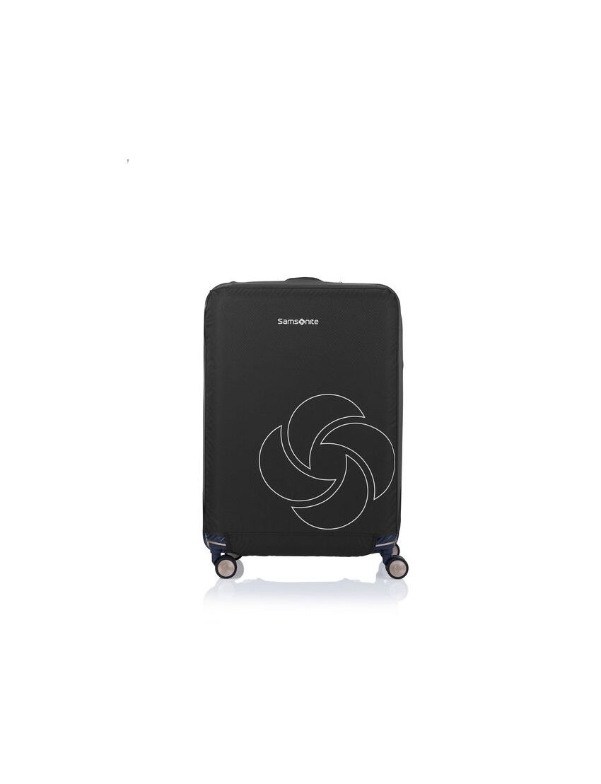 FOLDABLE LUGGAGE COVER 