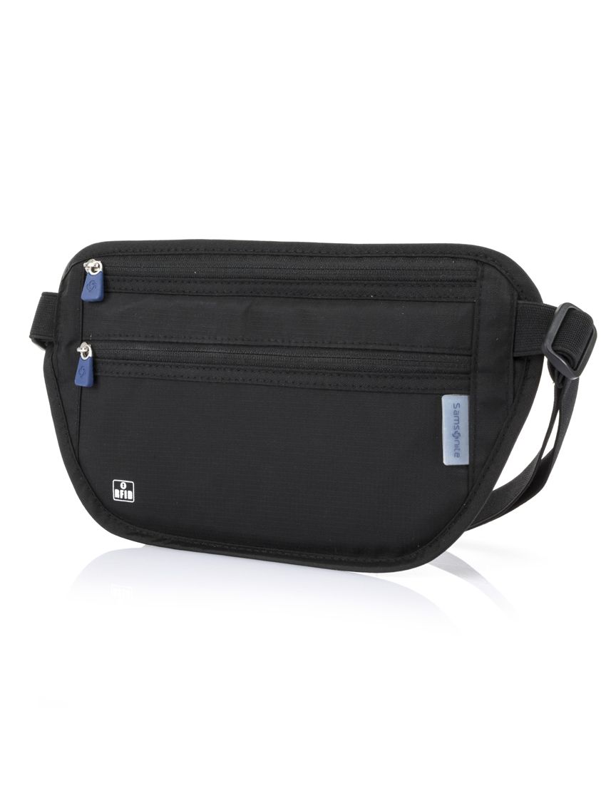 TRAVEL ESSENTIAL RFID MONEY BELT 