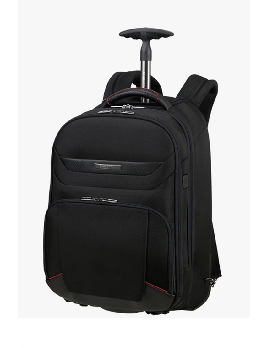LAPTOP BACKPACK WHEELED 17.3 