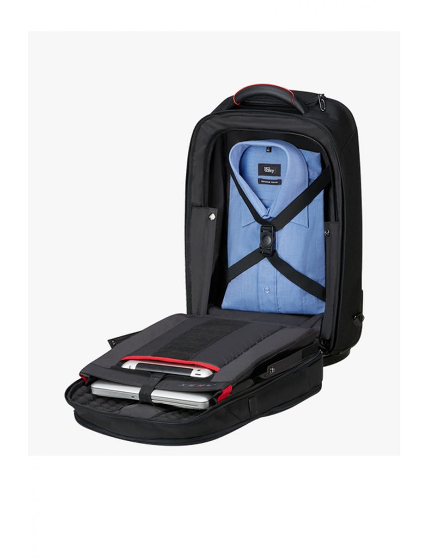 LAPTOP BACKPACK WHEELED 17.3 
