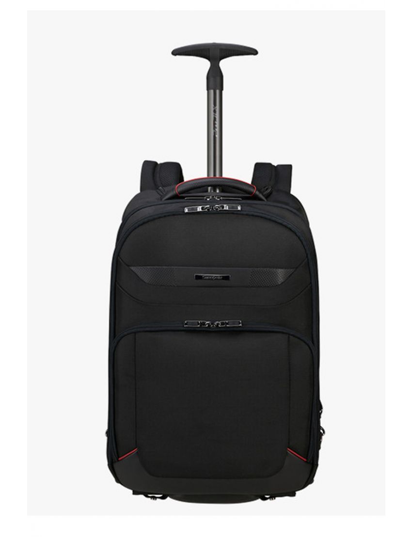 LAPTOP BACKPACK WHEELED 17.3 