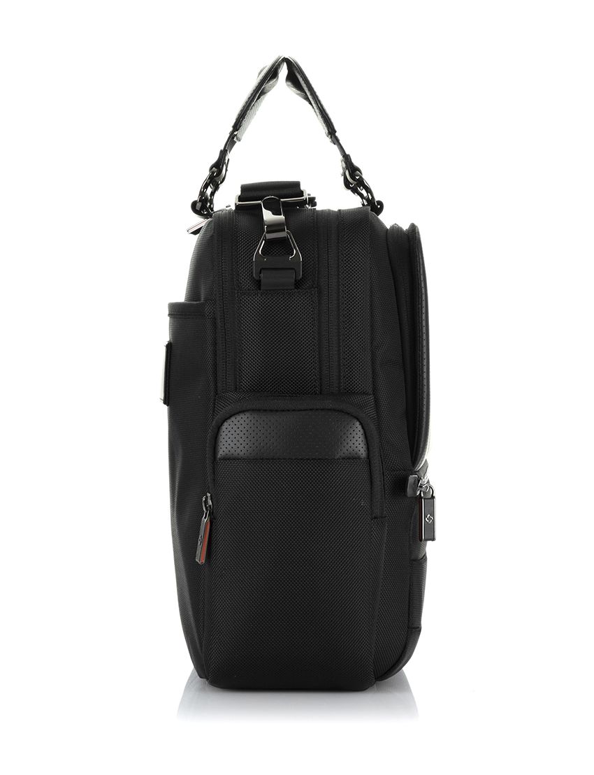 SBL VERON II BRIEFCASE M TAG BLACK