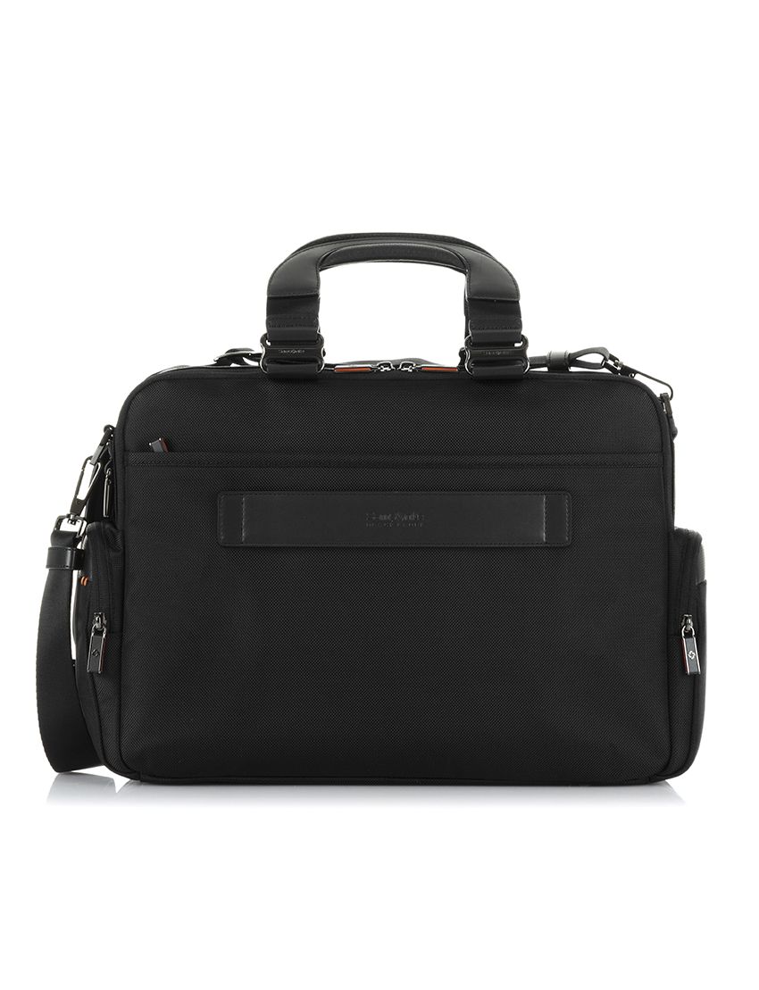 SBL VERON II BRIEFCASE M TAG BLACK