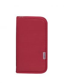 ZIPPED TRAVEL WALLET RFID