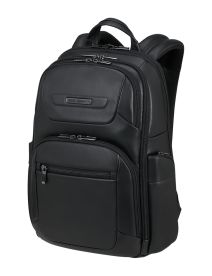 LEATHER BACKPACK 15.6"