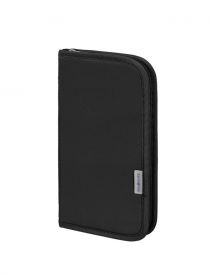 ZIPPED TRAVEL WALLET RFID