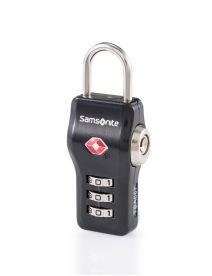 TRAVEL ESSENTIALS 3 DIAL HOOK LOCK TSA 