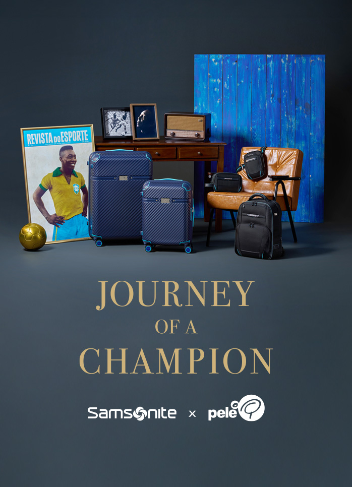 SAMSONITE X PELE