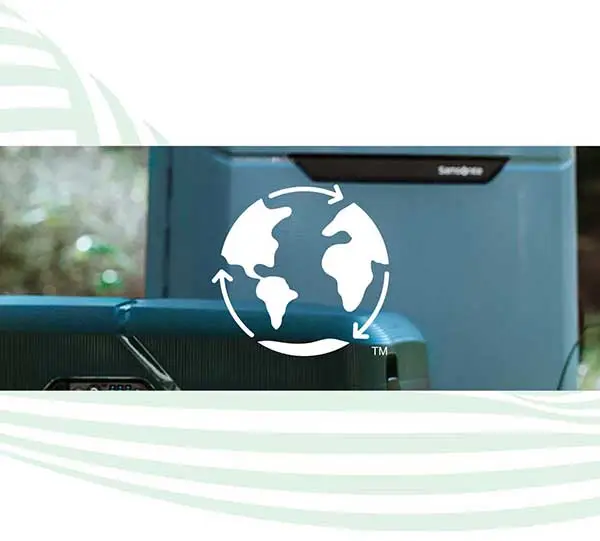 Samsonite Eco Collection